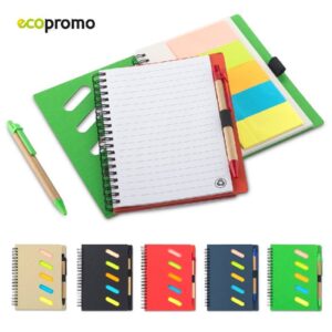 OF-249 Libreta con Bolígrafo Gulliver Eco