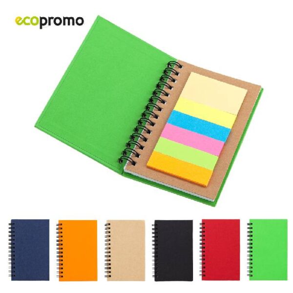 OF-400 Mini Libreta Forest