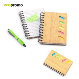 OF-552 Libreta Bamboo Paper Line