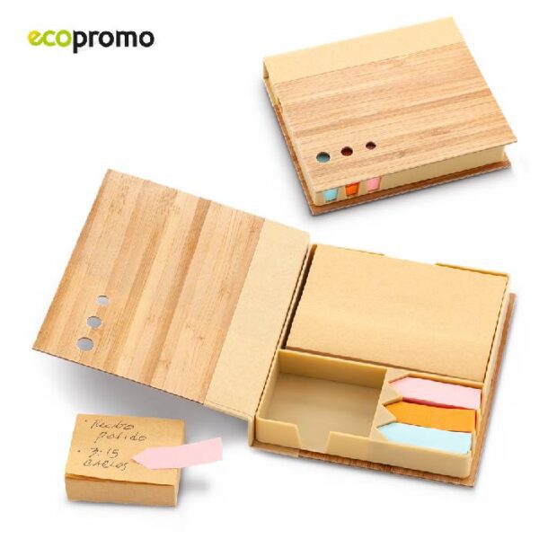 OF-604 Set Memo Pad Eco