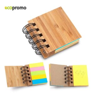OF-605 OF-605 Memo Sticky Set Bamboo