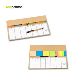 OF-623 Planeador Semanal Cartoon