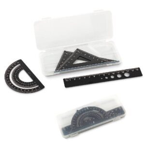 OF-663 OF-663 Set de Reglas Metálicas