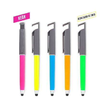 PASCAL STYLUS NEON 4-1