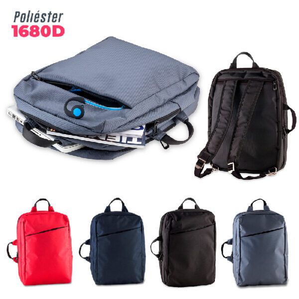 VA-541 Morral Backpack Nordic