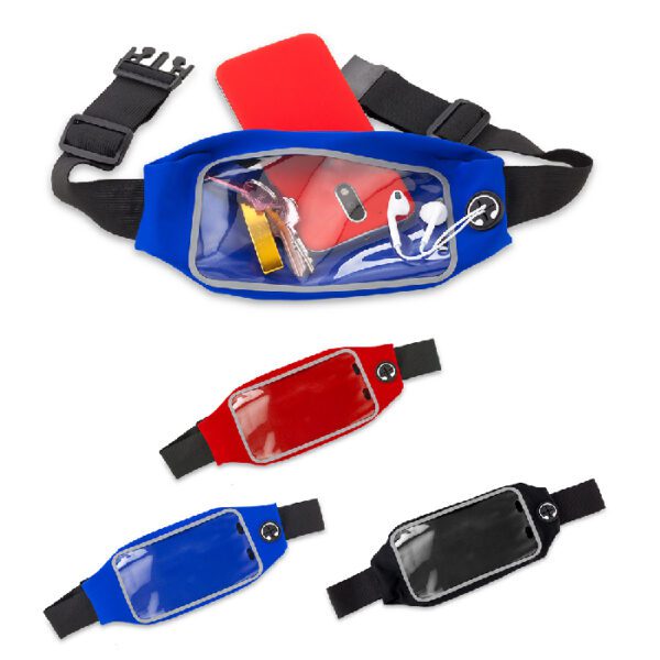 VA-628-2 Canguro para Móviles Nylon VA-628-2 Canguro para Móviles Nylon