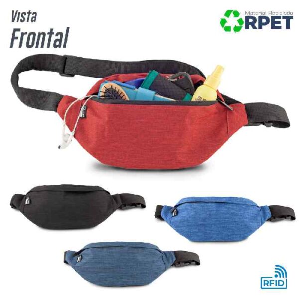 VA-1033 Canguro Snap RPET VA-1033 Canguro Snap RPET