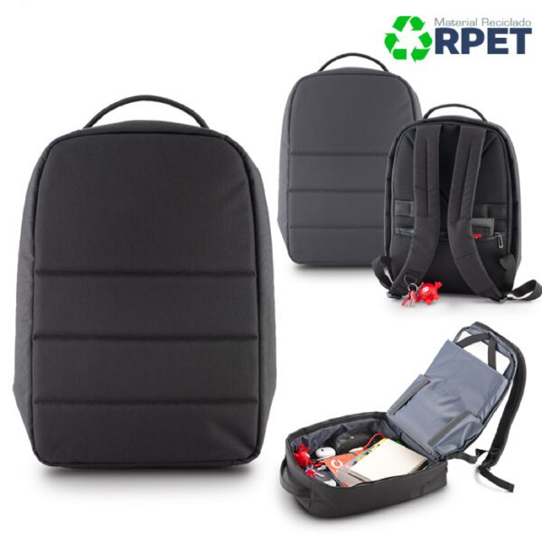 VA-958-1 Morral Antirrobo Backpack RPET