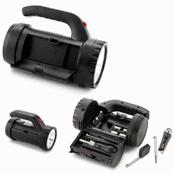 HE-267-1 Set de Herramientas Blackburn II HE-267-1 Set de Herramientas Blackburn II