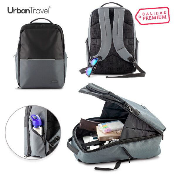 VA-986 Morral Backpack Kepler Urban Travel VA-986 Morral Backpack Kepler Urban Travel