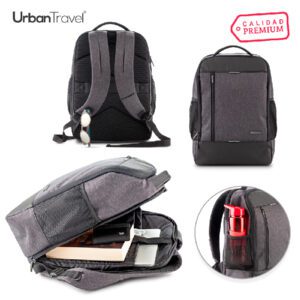 VA-987 Morral Backpack Jinx Urban Travel VA-987 Morral Backpack Jinx Urban Travel