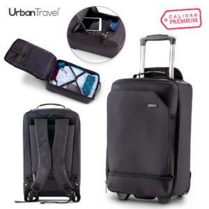 VA-991 Trolley Morral Backpack Senior Urban Travel VA-991 Trolley Morral Backpack Senior Urban Travel