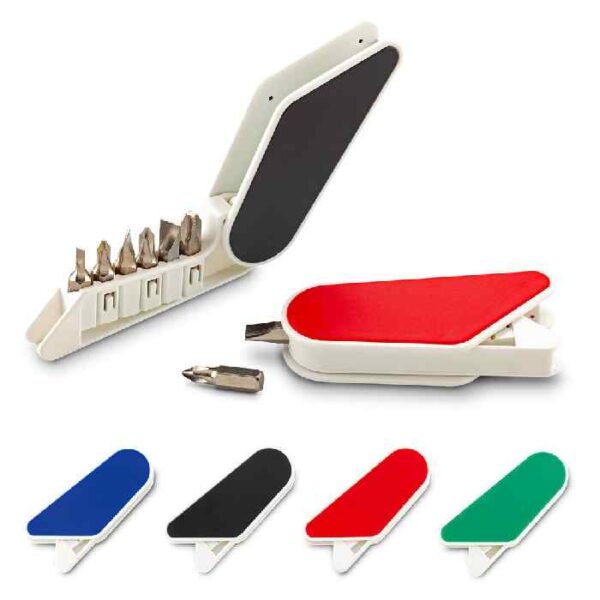 HE-289 Set de Destornilladores Pistol HE-289 Set de Destornilladores Pistol