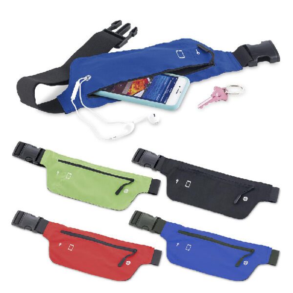 VA-575-1 Canguro en Poliester Pocket VA-575-1 Canguro en Poliester Pocket