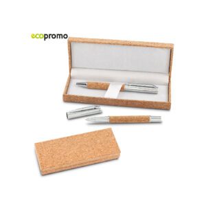 Proyecto nuevo (3) Set de Bolígrafos Cork