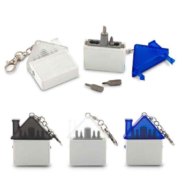 HE-290 Set de Destornilladores Home HE-290 Set de Destornilladores Home