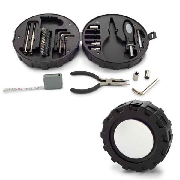HE-294 Set de Herramientas Big Tire HE-294 Set de Herramientas Big Tire