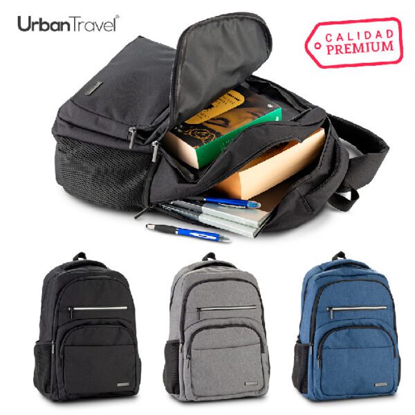 VA-1039 Morral Backpack Prince Urban Travel VA-1039 Morral Backpack Prince Urban Travel