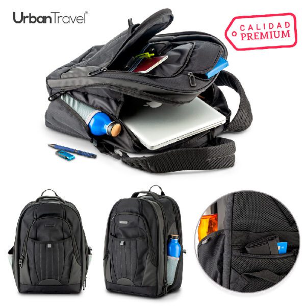 VA-1040 Morral Backpack Génesis Urban Travel VA-1040 Morral Backpack Génesis Urban Travel