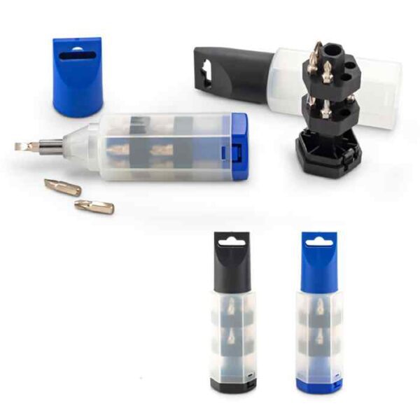 HE-296 Set de Destornilladores Paddle HE-296 Set de Destornilladores Paddle