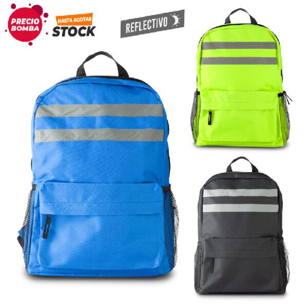 VA-1051 Morral Backpack Glow VA-1051 Morral Backpack Glow