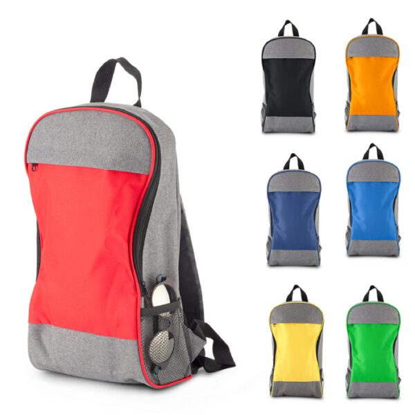 VA-1050 Morral Backpack Onyx VA-1050 Morral Backpack Onyx