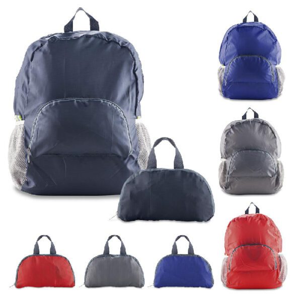 VA-699 Morral Backpack Plegable Molly VA-699 Morral Backpack Plegable Molly