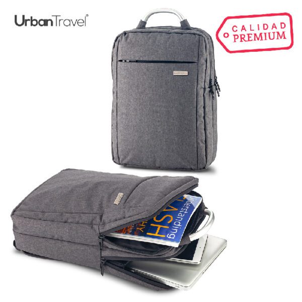 VA-768 Morral Backpack Mangini Urban Travel VA-768 Morral Backpack Mangini Urban Travel
