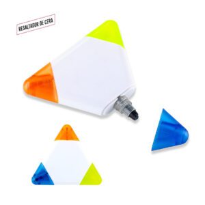 OF-360 Resaltador magico de cera Triangulo OF-360 Resaltador magico de cera Triangulo