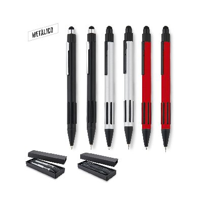 SET ELEGANCE BOLIGRAFO Y PORTAMINAS SET ELEGANCE BOLIGRAFO Y PORTAMINAS