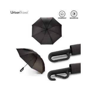 SO-80 Paraguas Kahlo Urban Travel 23'' SO-80 Paraguas Kahlo Urban Travel 23''