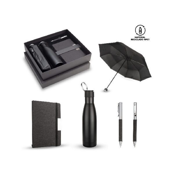 SO-82 Set de Paraguas Luxury