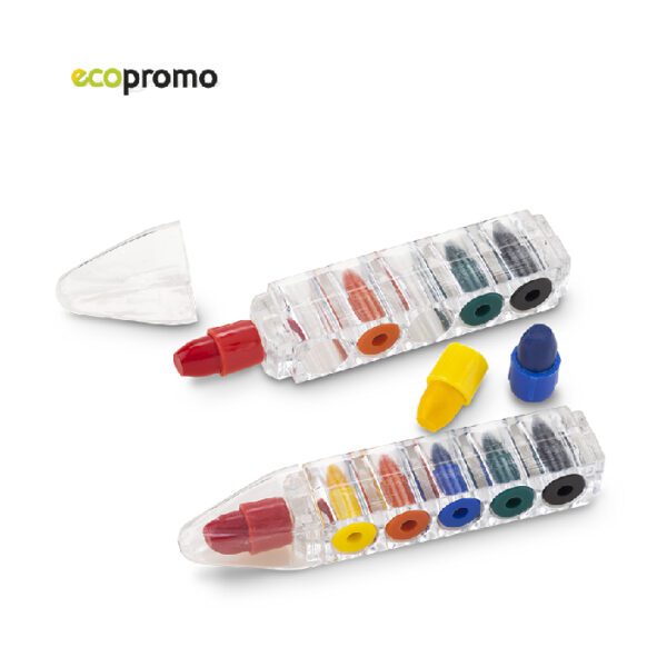 VA-627 Set Crayolas Dexter