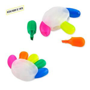 OF-419 Set Resaltador Fingers OF-419 Set Resaltador Fingers