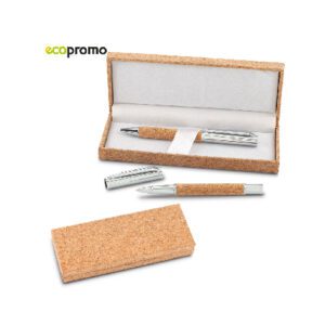 Set de Bolígrafos Cork Set de Bolígrafos Cork