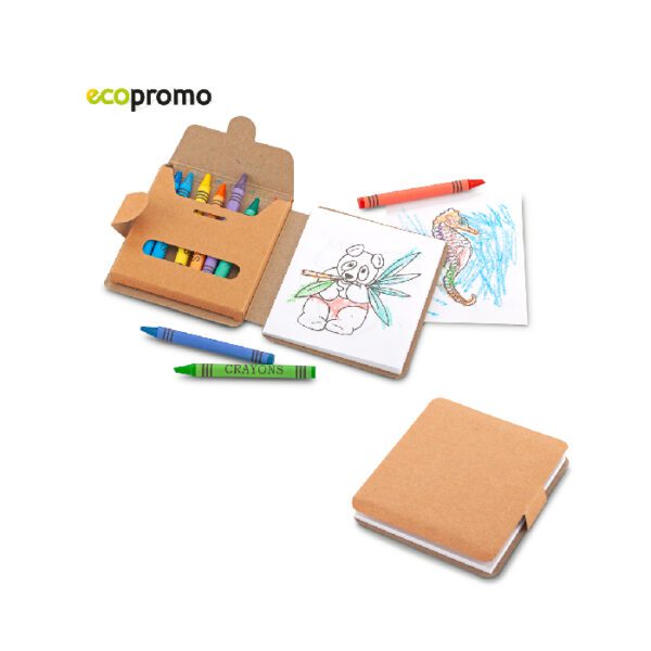 VA-1079 Set de Crayolas Infant