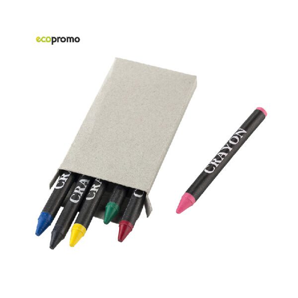 VA-420 Set de Crayolas x 6