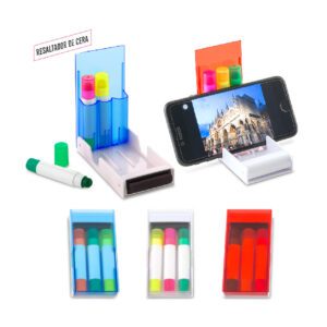 OF-359 Set de Resaltadores Magicos en Cera Flipper OF-359 Set de Resaltadores Magicos en Cera Flipper