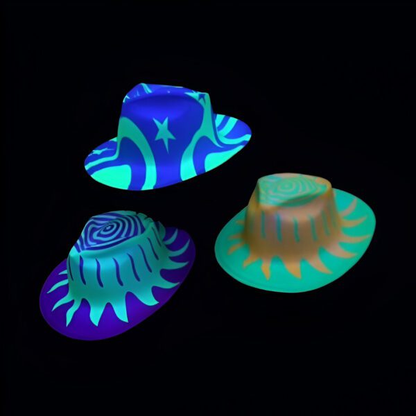 Sombrero ala corta Sombrero promocional ala corta