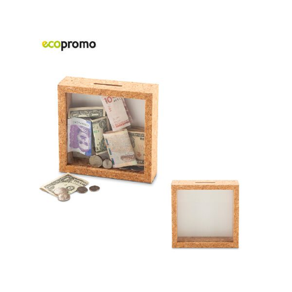 VA-1156 Alcancía Cork VA-1156 Alcancía Cork