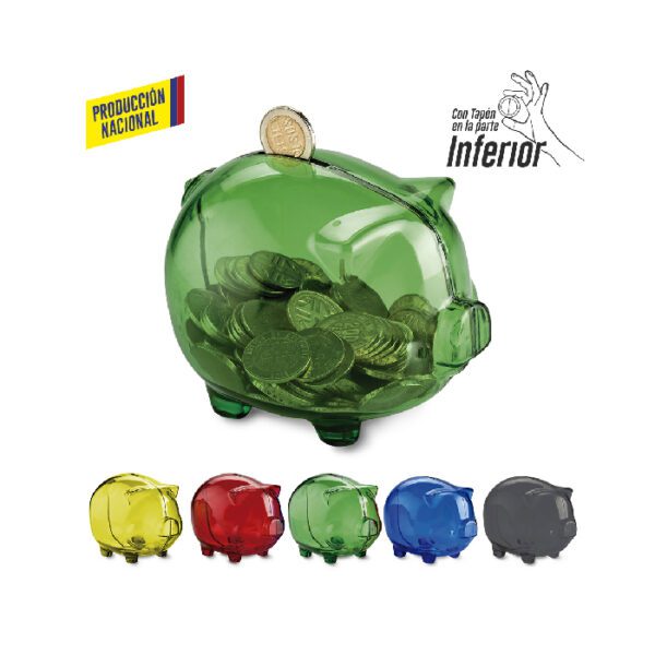 VA-221 Alcancia Piggy (stock telefònicamente)