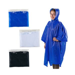 VA-382 Poncho PVC con estuche VA-382 Poncho PVC con estuche