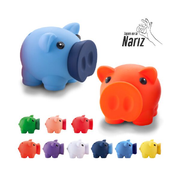VA-398 Alcancia Mini Piggy