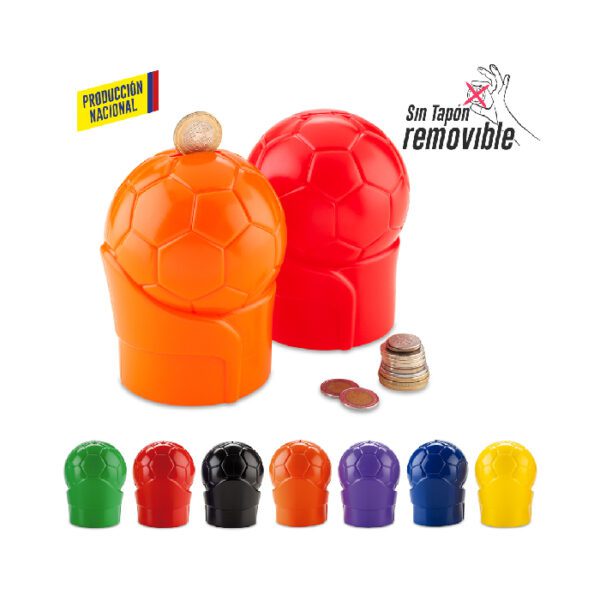 VA-446 Alcancia Balón - Producción Nacional