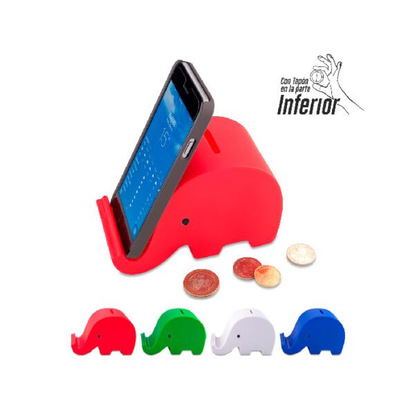 VA-519 Alcancia Elefante 2-1