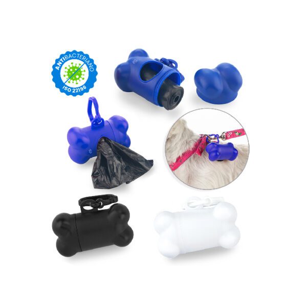 VA-810-1 Dispensador de Bolsas Bone Material Antibacteriano VA-810-1 Dispensador de Bolsas Bone Material Antibacteriano