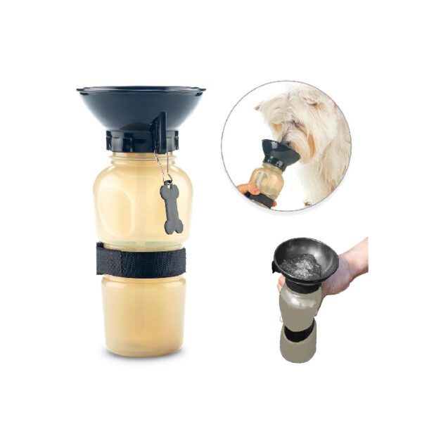 VA-816 Botilito para Mascotas 580ml VA-816 Botilito para Mascotas 580ml