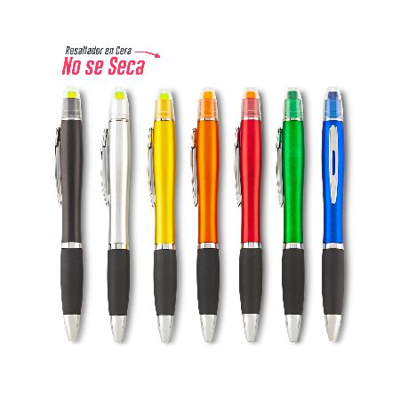 VENTURA RESALTADOR CERA