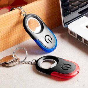 DPO 029 Llavero destapador con luz Kazan