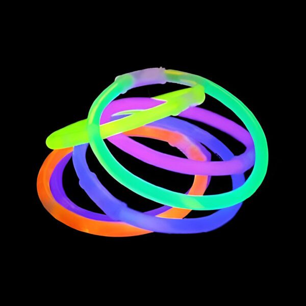 Pulsera neon